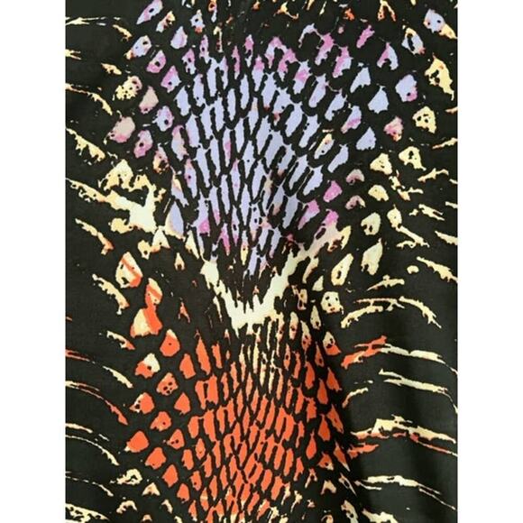 Vfish NWT Saloon Dress Snake Print - Size S - Picture 3 of 5